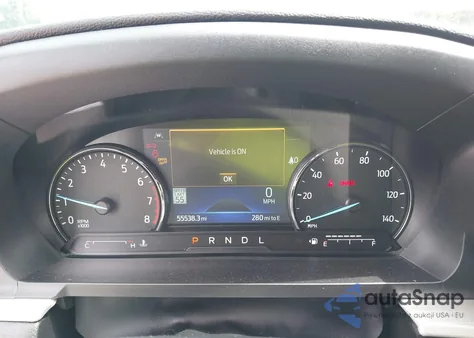 2022 Ford Explorer из США, поврежденный, VIN 1FMDSK7DHXNGB3648